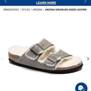 MATERIAL
The legendary two-strap design from BIRKENSTOCK -